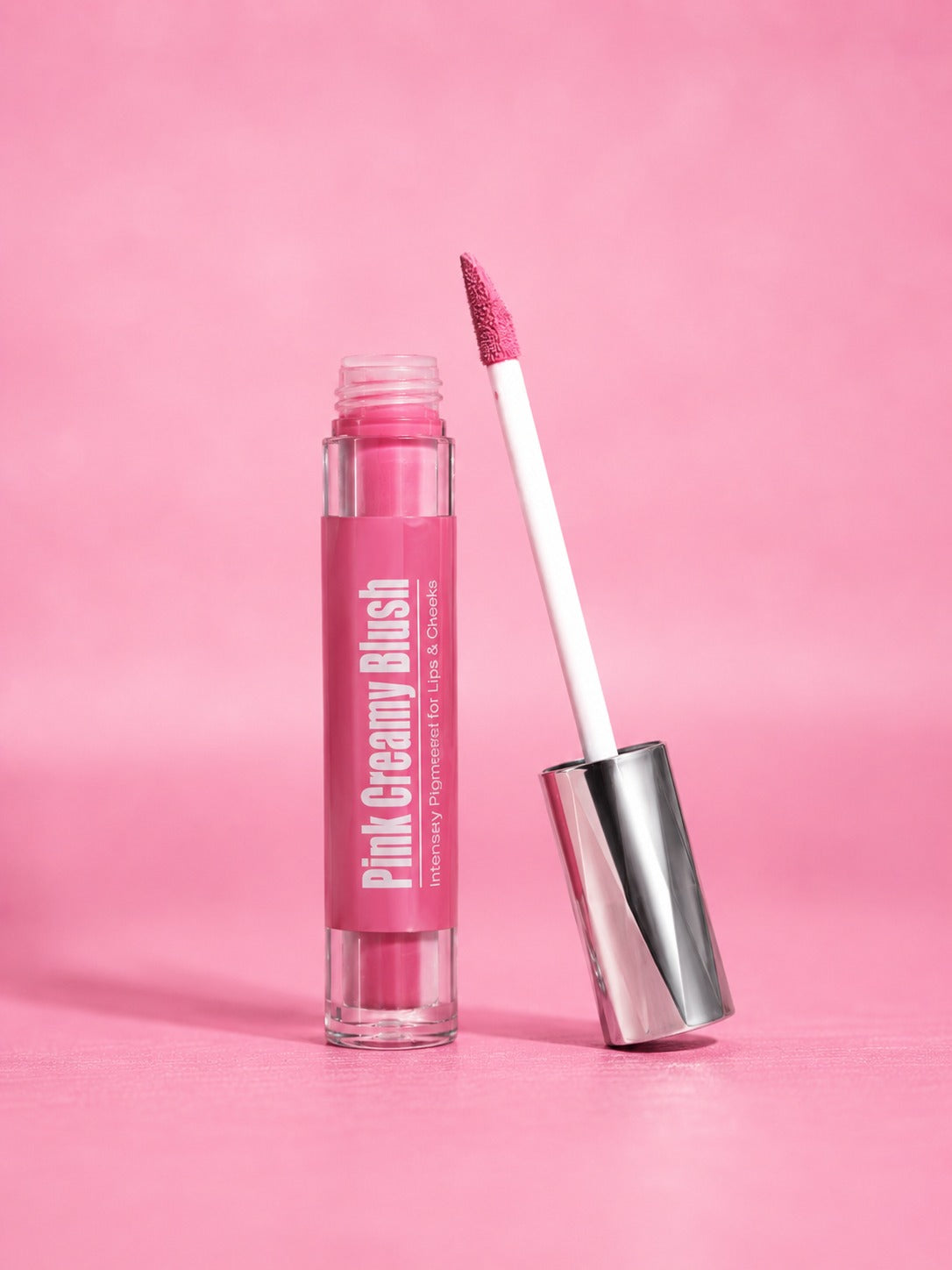 Pink Creamy Blush | Intensely Pigmented Lip & cheeks