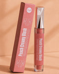 Peach Creamy Blush | Intensely Pigmented Lip & Cheek